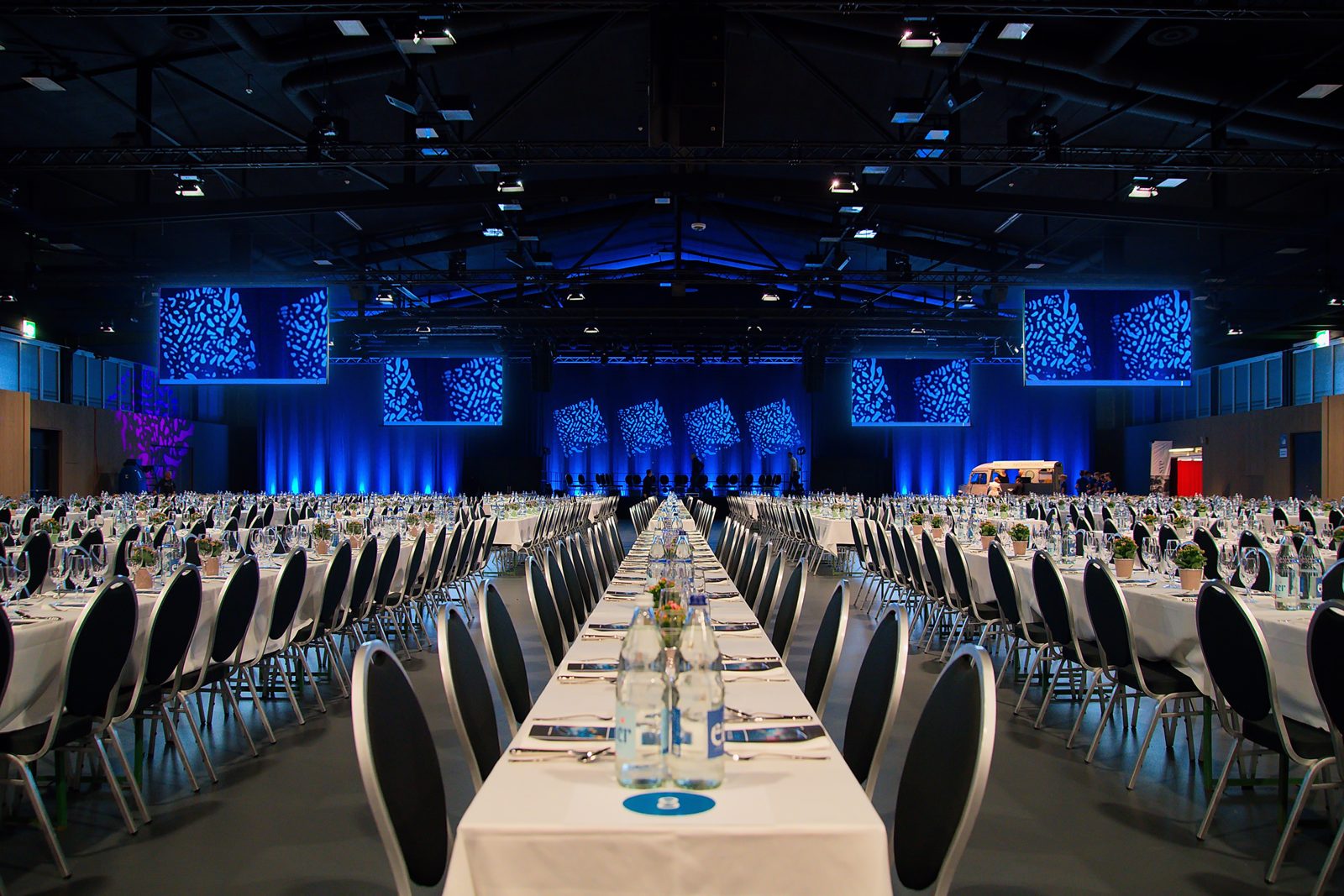 Eulachhallen - Multifunktionale Eventlocation in Winterthur, weiteres Bild