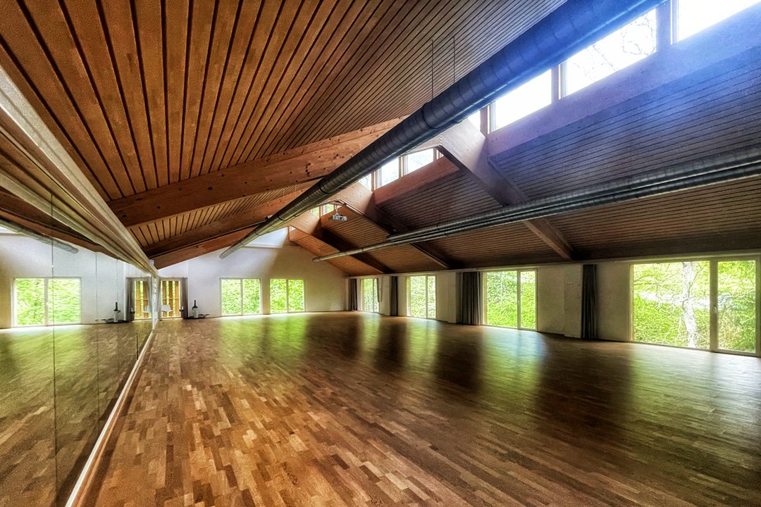 Tanz-/ Fitness-/ Eventlocation, weiteres Bild