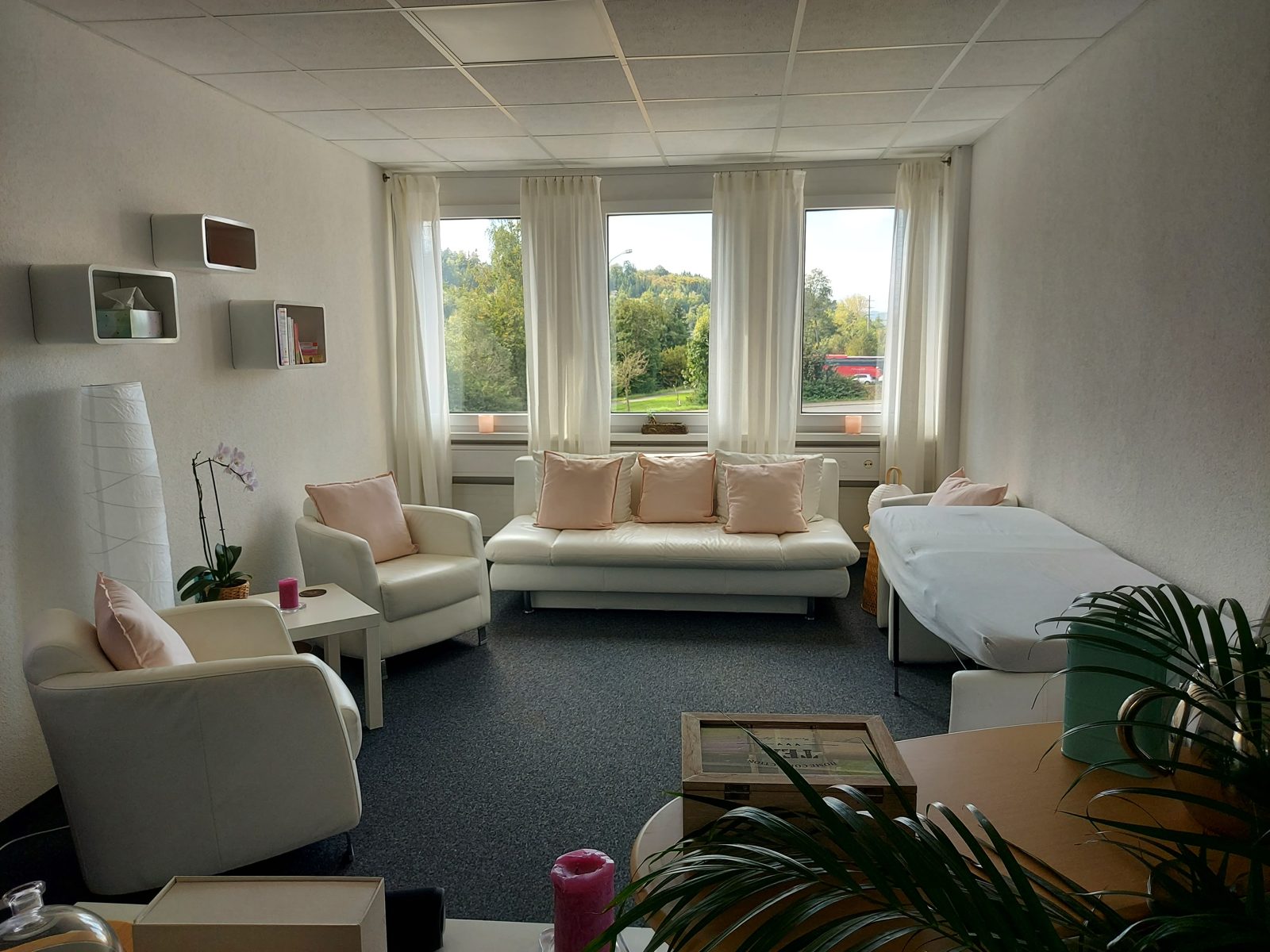 Günstig: Coaching- und THerapie-Raum zur Untermiete, weiteres Bild