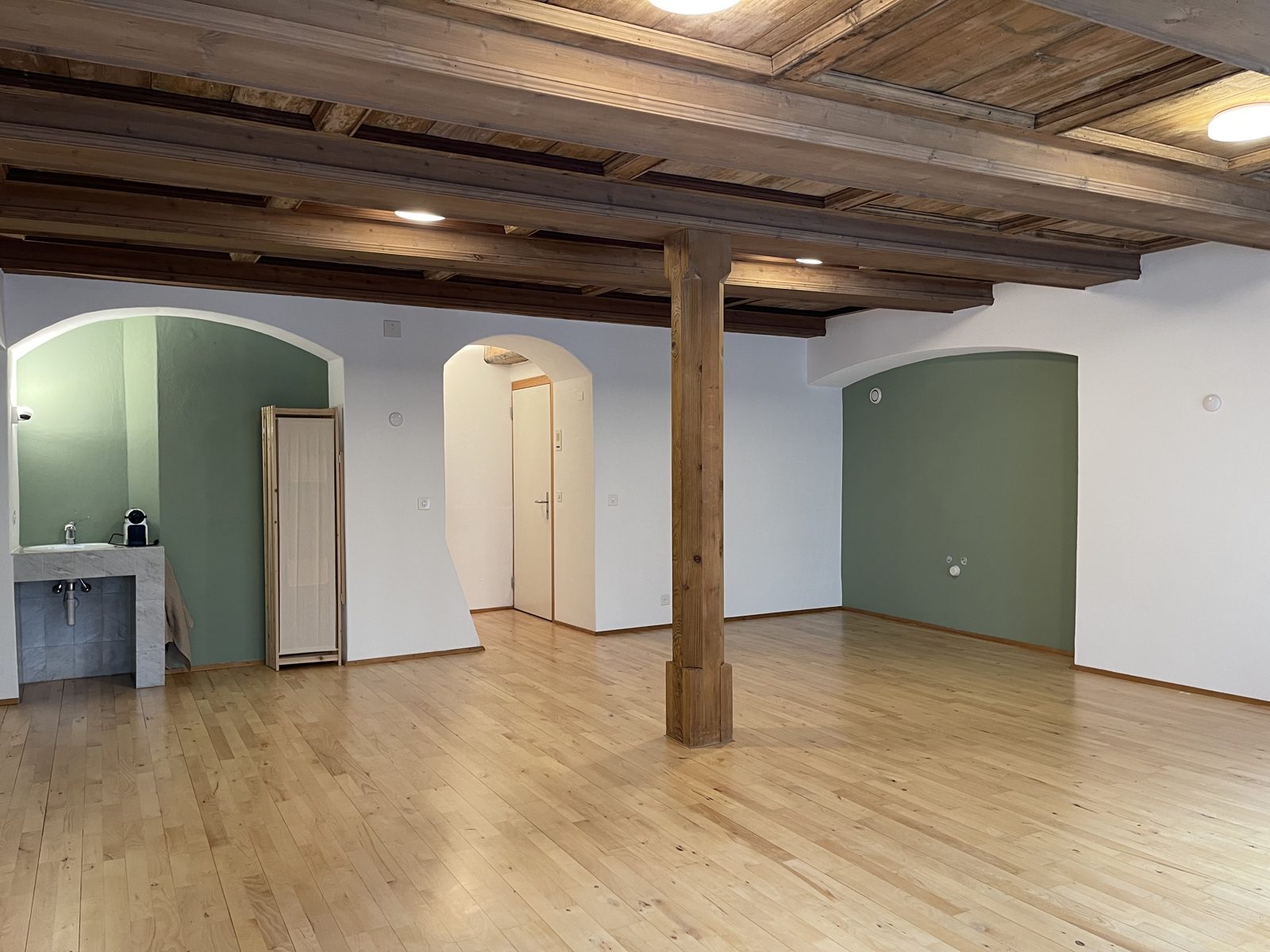 Gemütlicher Raum, 44m2 , Altstadt Chur, weiteres Bild