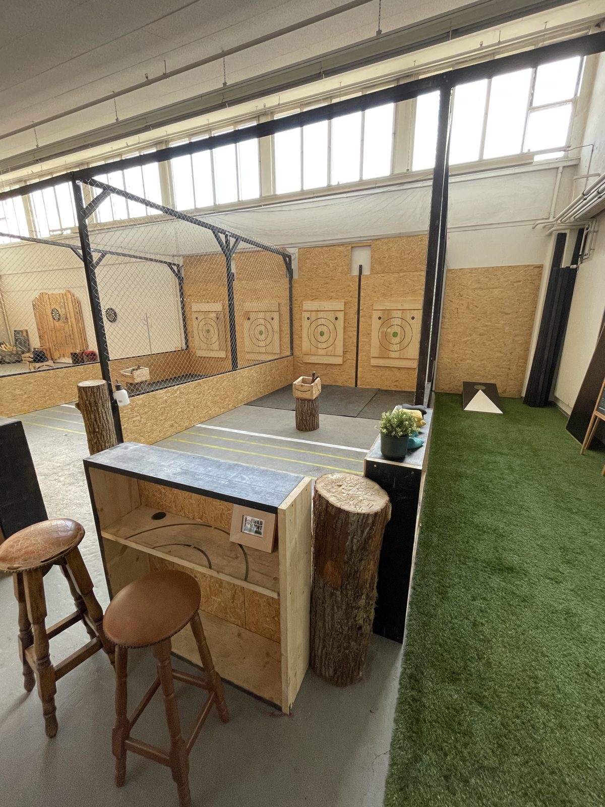 Axt Bude Basel, weiteres Bild