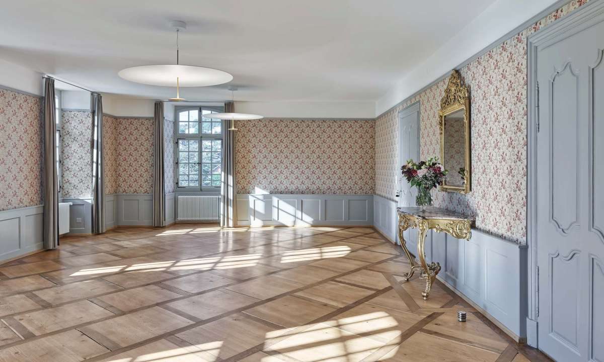 Schloss Spiez, weiteres Bild
