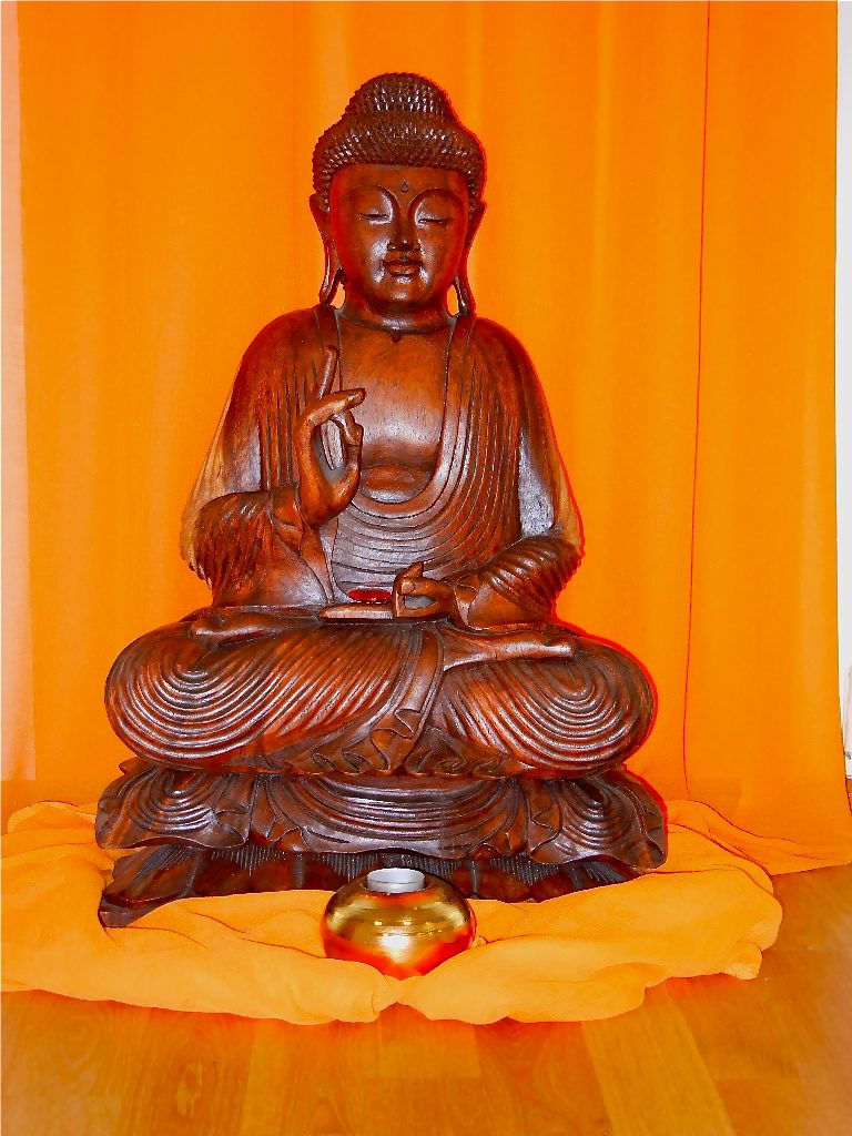 Yoga-Raum für Gymnastik, Meditation, Thai Chi, Qi Gong und Seminare, weiteres Bild