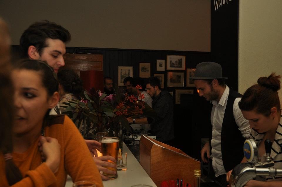 Salotto. Privatparties in Zürich West., weiteres Bild