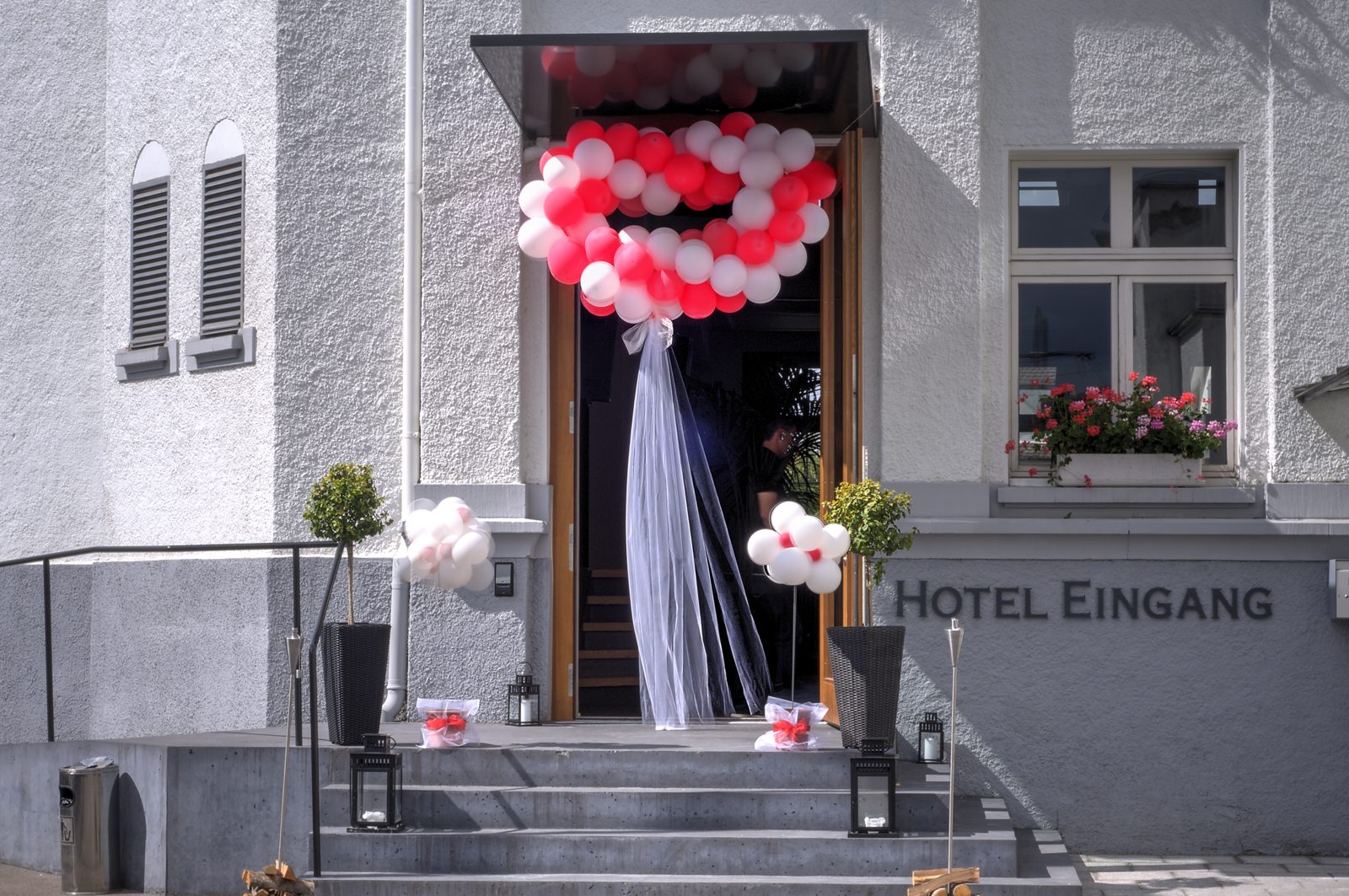 Hofmattsaal, weiteres Bild