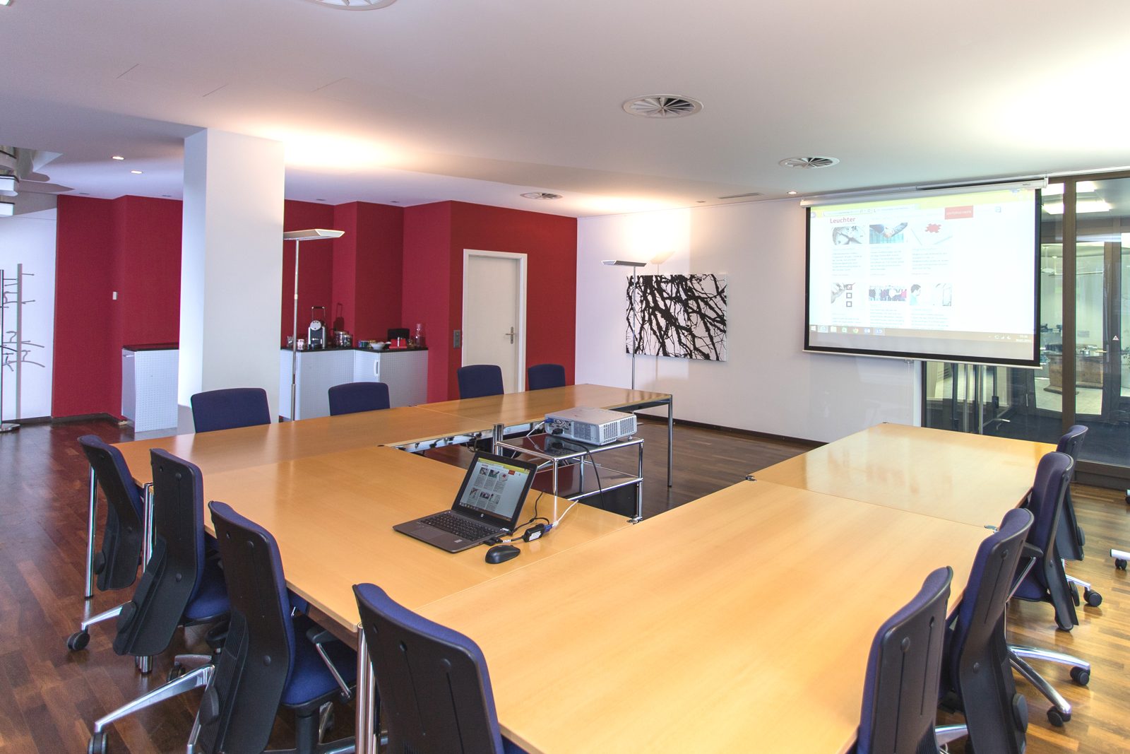 Meeting-Räume im Leuchter Haus, weiteres Bild