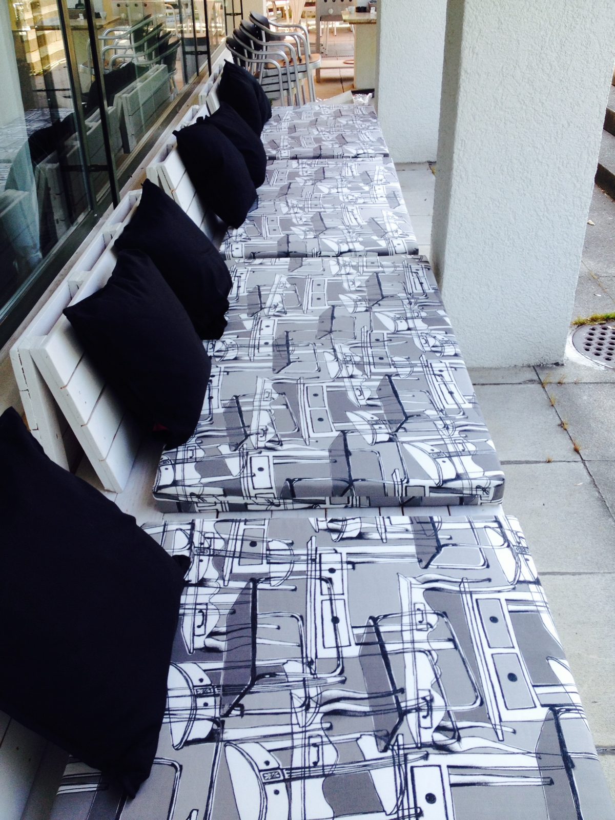 Restaurant, Bar & Lounge Bühl AG, weiteres Bild
