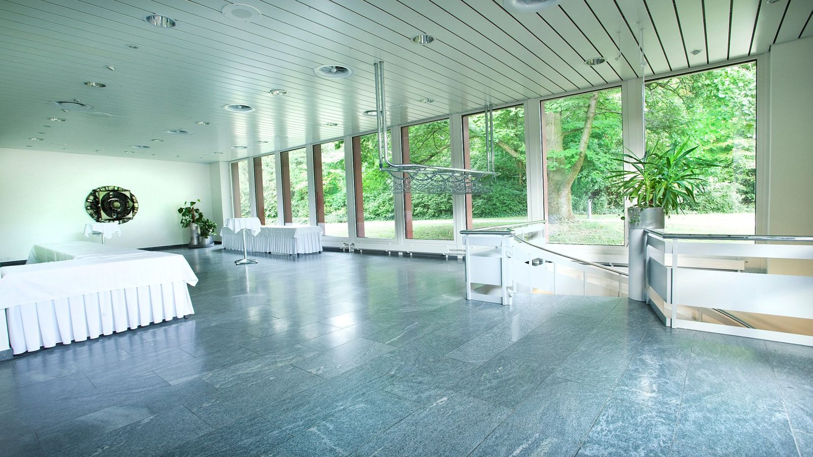 Coop Tagungszentrum, Aula, weiteres Bild
