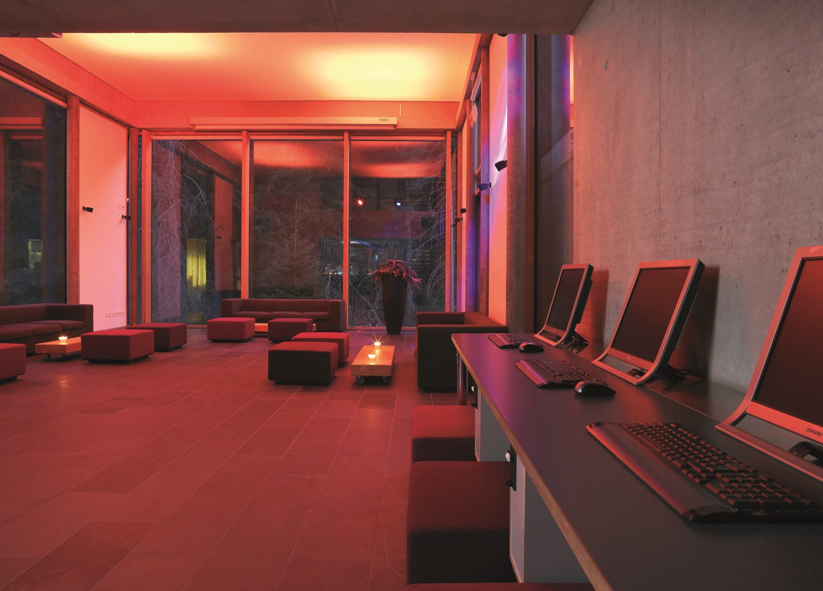 Riders Palace Lobby, weiteres Bild