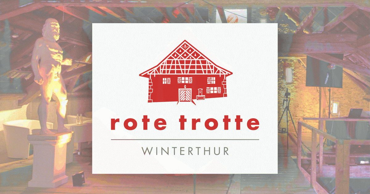 ROTE TROTTE • WINTERTHUR EVENTLOCATION, weiteres Bild