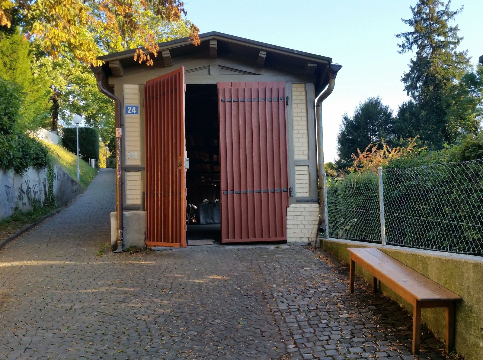 La Corderia, weiteres Bild