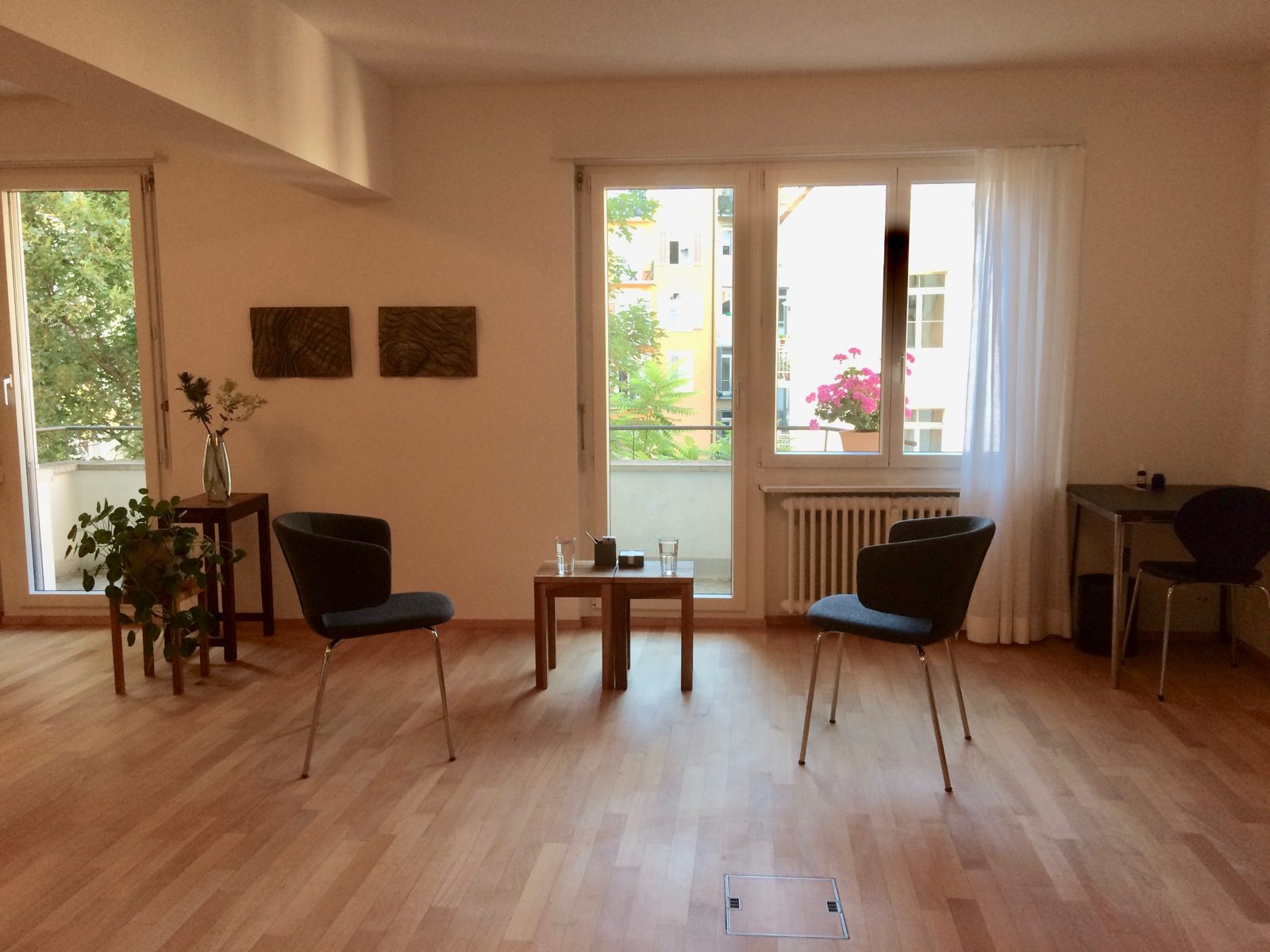 56 m2 Seminarraum M35, weiteres Bild