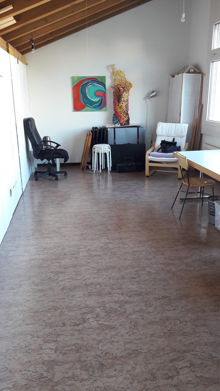 Atelier/Praxis zur Untermiete, weiteres Bild