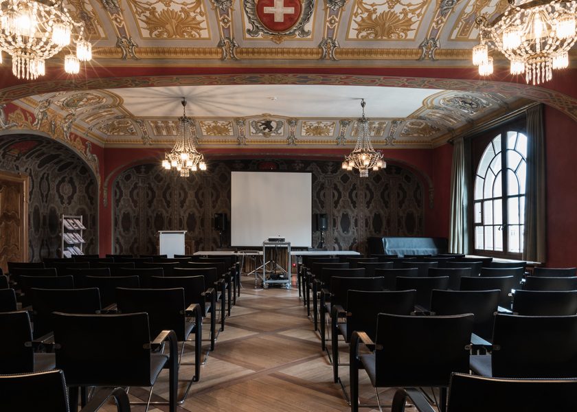 Klubschule St. Gallen: Seminarräume / Küchen / Bewegungsräume / Atelier, weiteres Bild