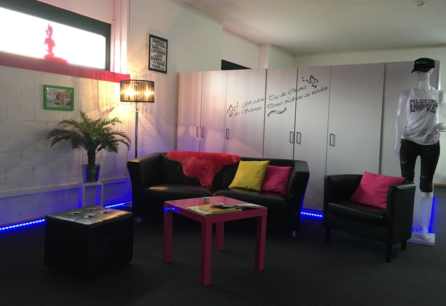 Schöner Tanz-, Therapie- und Kursraum in Rheinfelden, weiteres Bild