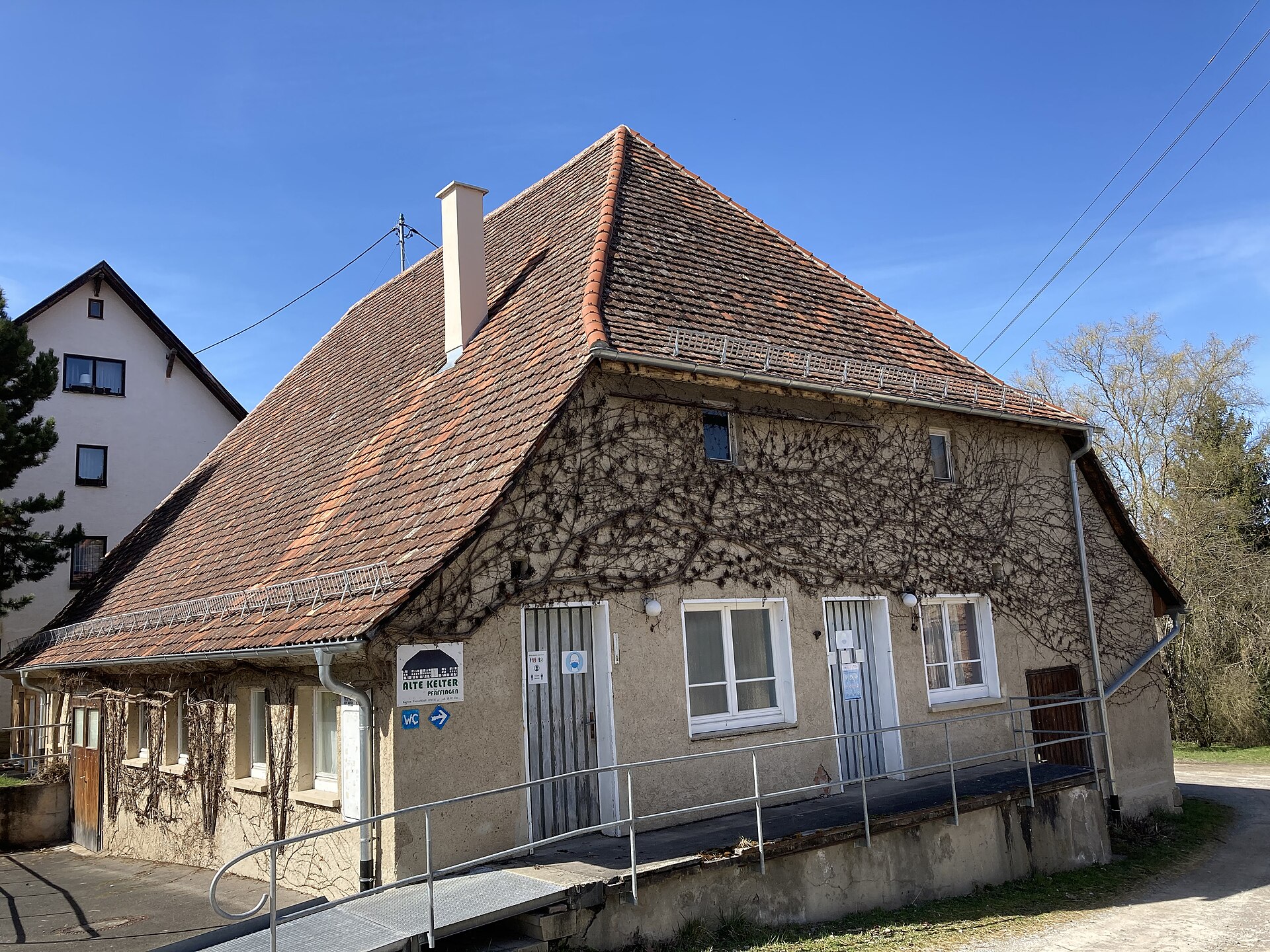 Alte Kelter e.V. in Ammerbuch