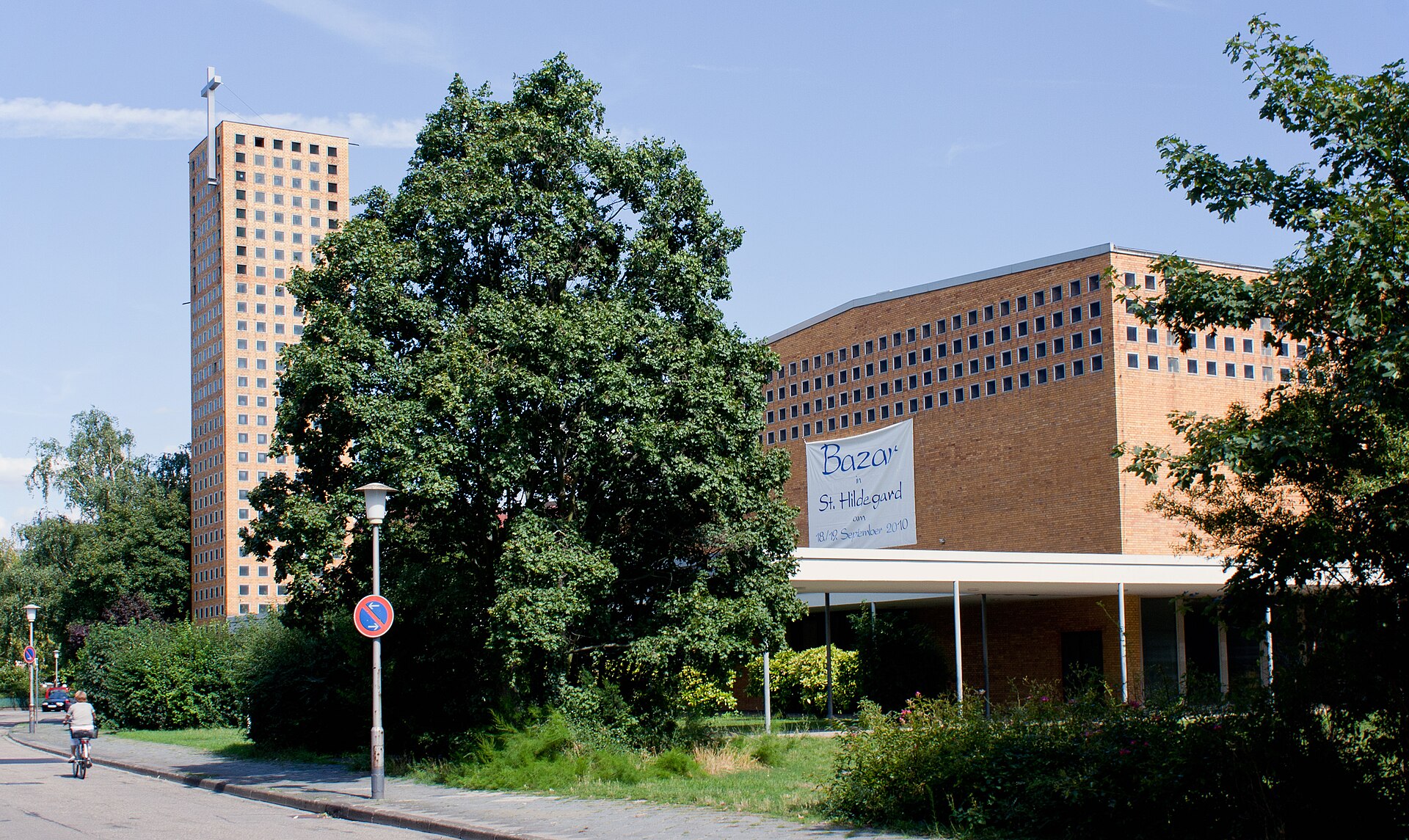 Gemeindehaus St Hildegard in Mannheim