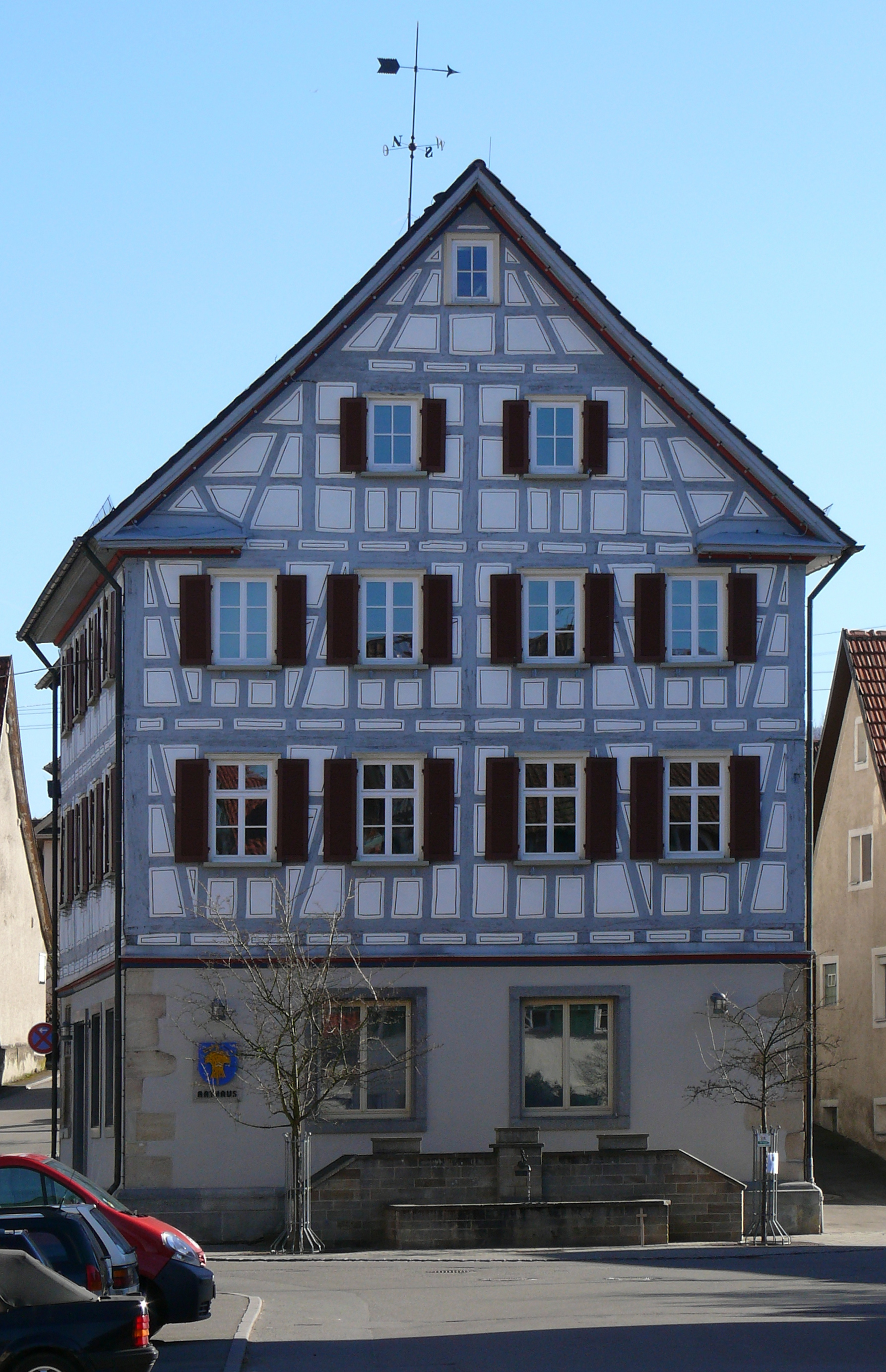 Integration Ofterdingen in Ofterdingen
